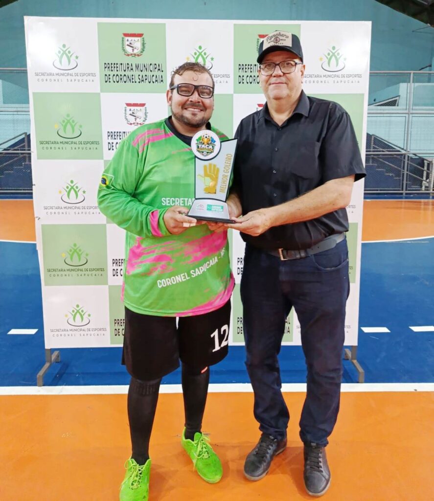 Educação é campeã da 1ª Copa Trab dos Servidores Municipais de Coronel Sapucaia