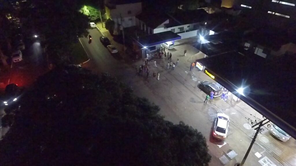 Marcha para Jesus foi uma noite de louvor que abriu as comemorações dos 61 anos de Iguatemi