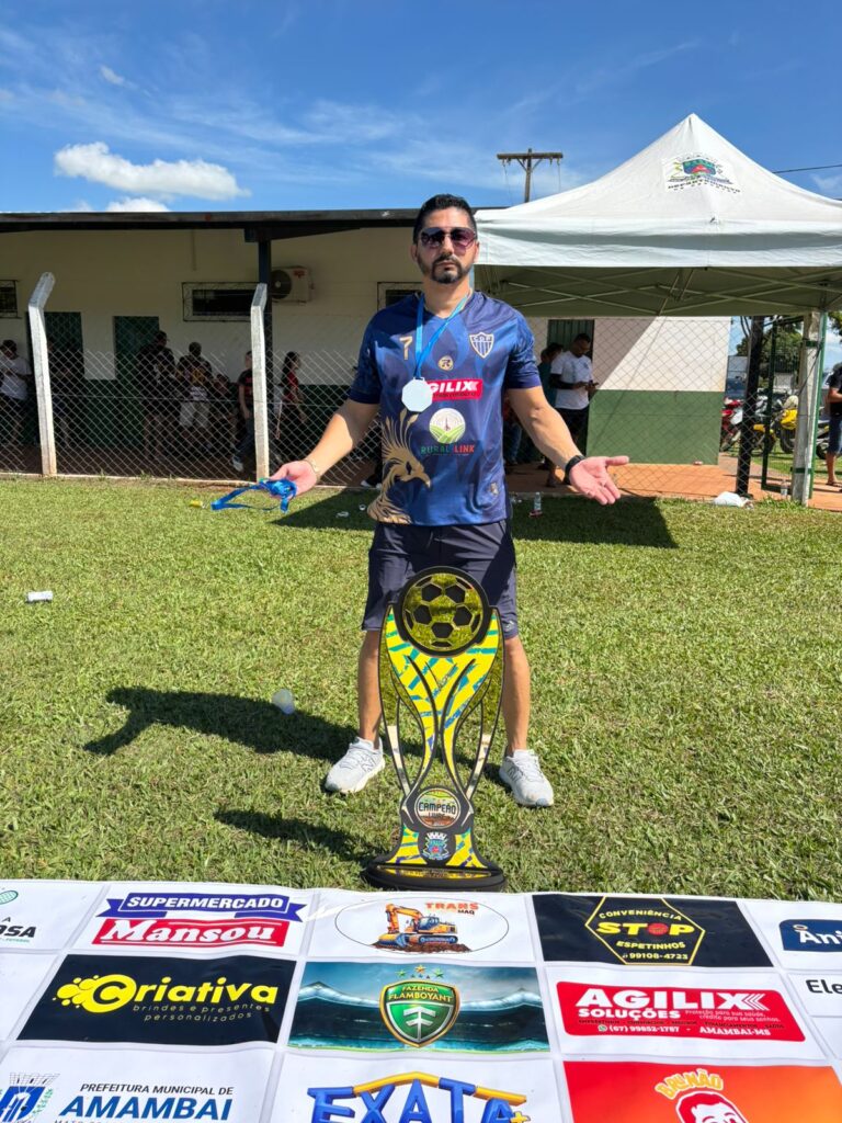 Amambai vence nos pênaltis e é campeã da Copa Verão de Suíço 2026 em Sete Quedas