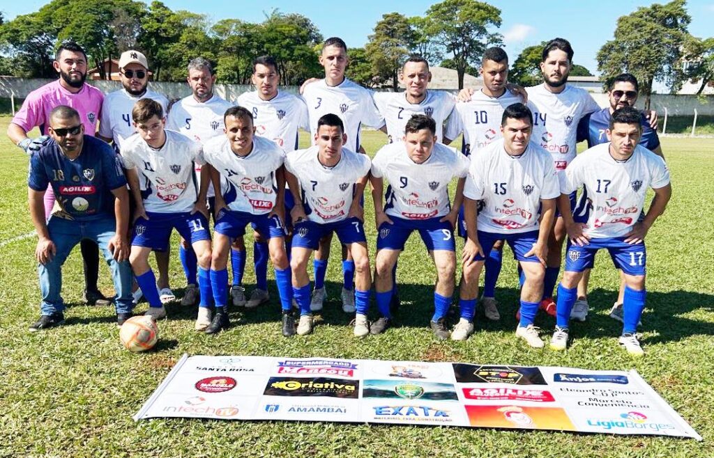 Amambai vence nos pênaltis e é campeã da Copa Verão de Suíço 2026 em Sete Quedas