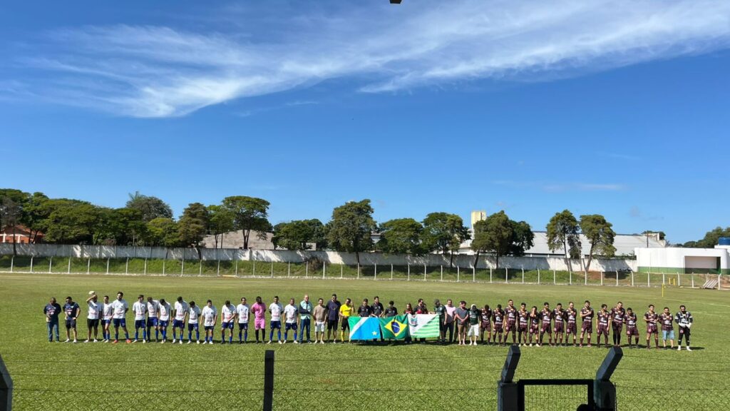 Amambai vence nos pênaltis e é campeã da Copa Verão de Suíço 2026 em Sete Quedas