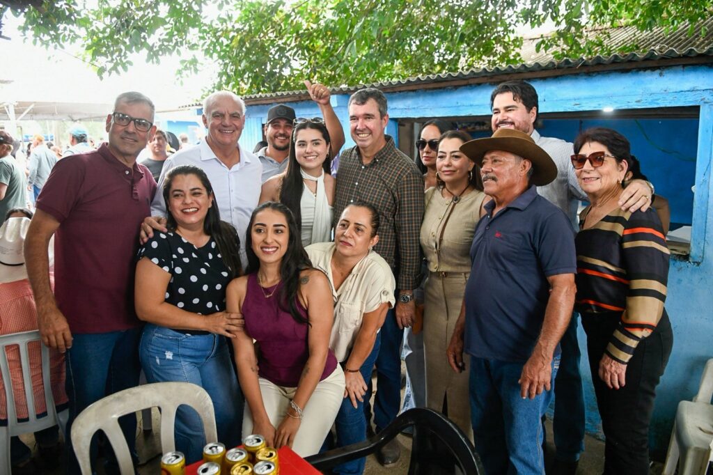 Caracol celebra 61 anos com festa, entregas e lançamentos de obras