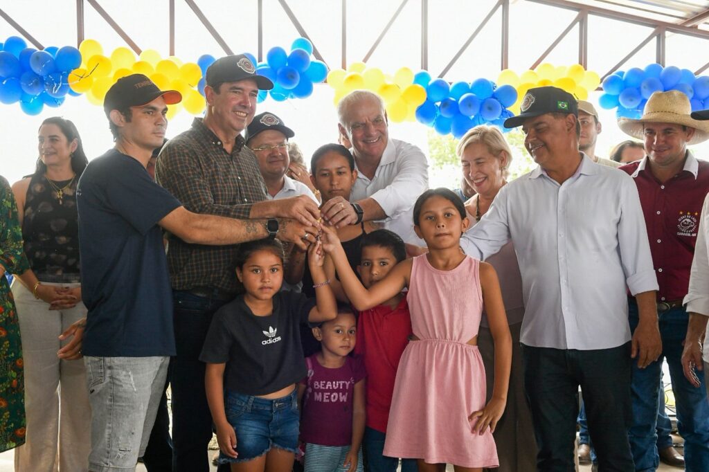 Caracol celebra 61 anos com festa, entregas e lançamentos de obras