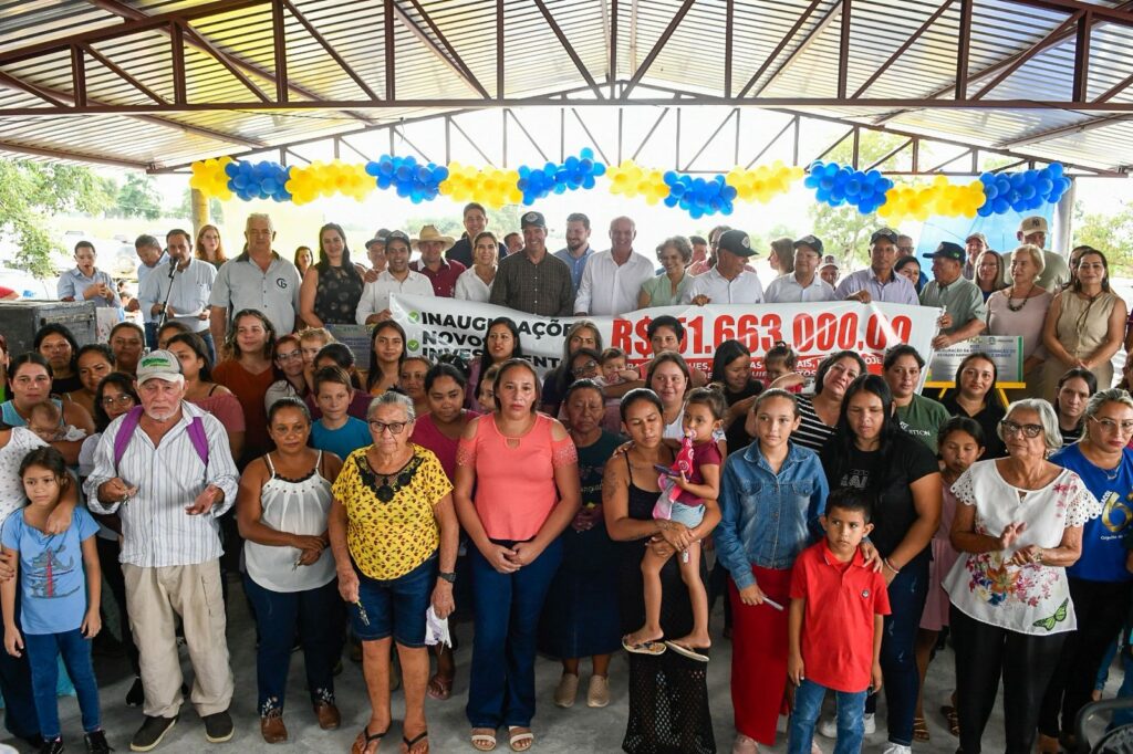 Caracol celebra 61 anos com festa, entregas e lançamentos de obras