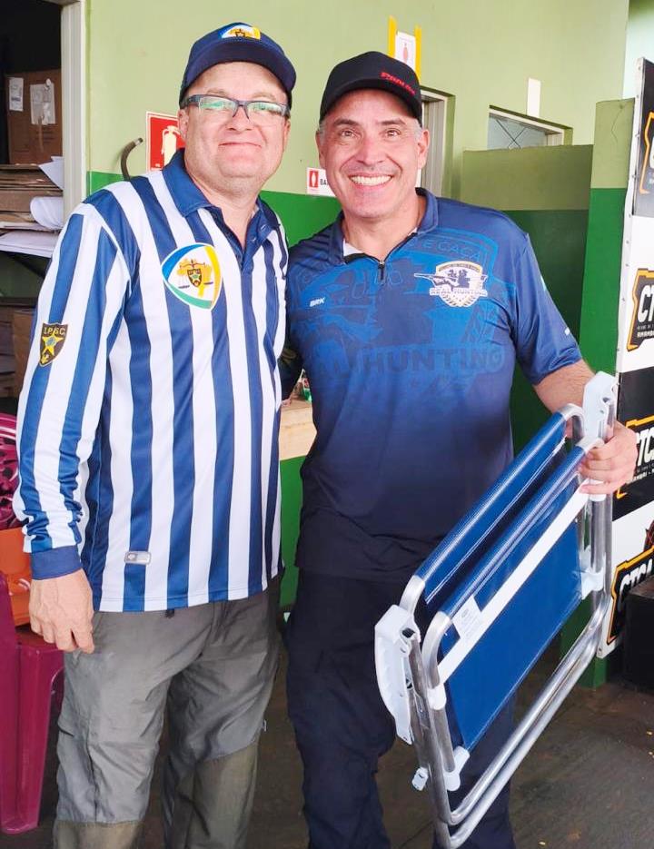 Com participação de competidores do MS e do PR, Open de tiro foi sucesso em Amambai