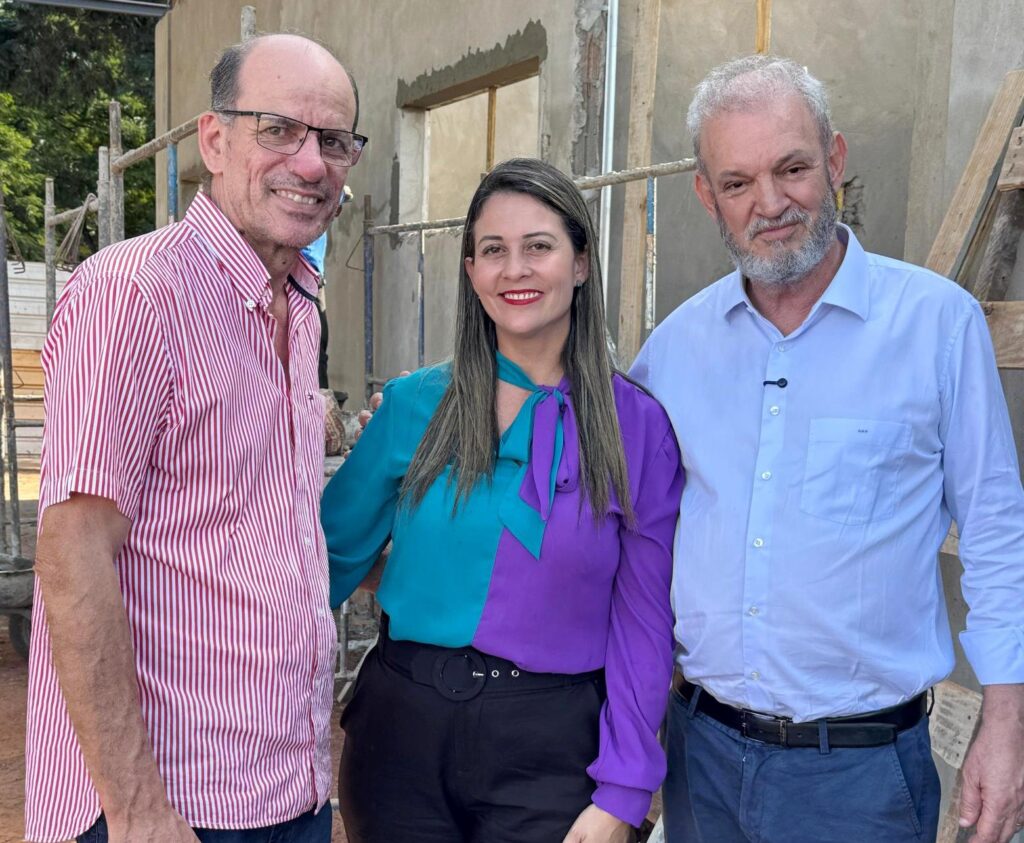 Lígia Borges comemora consolidação de conquistas de seu mandato em prol ao esporte e a entidades de Amambai
