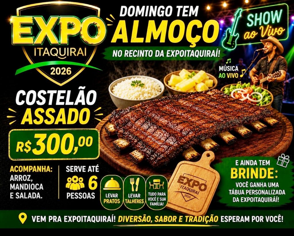 Seis municípios do Cone Sul do Mato Grosso do Sul fazem aniversário nesta quarta-feira