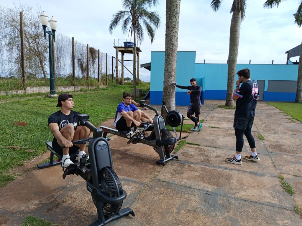 Akross Training movimenta Coronel Sapucaia com grande “treinão” de superação, saúde e solidariedade neste sábado