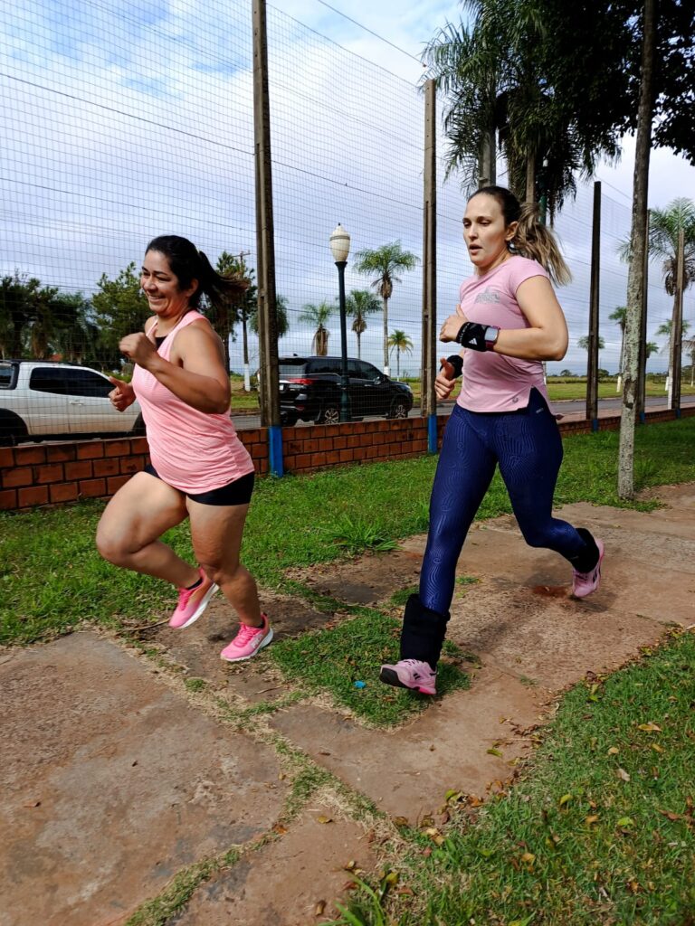 Akross Training movimenta Coronel Sapucaia com grande “treinão” de superação, saúde e solidariedade neste sábado