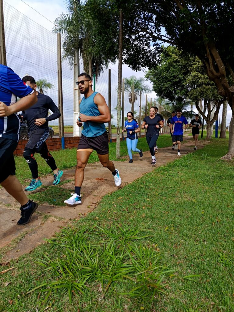 Akross Training movimenta Coronel Sapucaia com grande “treinão” de superação, saúde e solidariedade neste sábado
