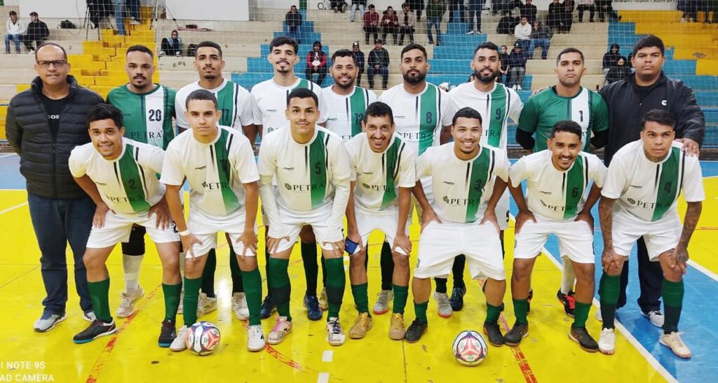 Itaquiraí recebe neste sábado rodada da Liga MS de Futsal 2026 Itaquiraí recebe neste sábado rodada da Liga MS de Futsal 2026