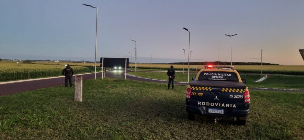 BPMRv encerra “Operação Dia do Trabalhador 2026” com apreensão de mais de 250 kg de drogas nas rodovias estaduais