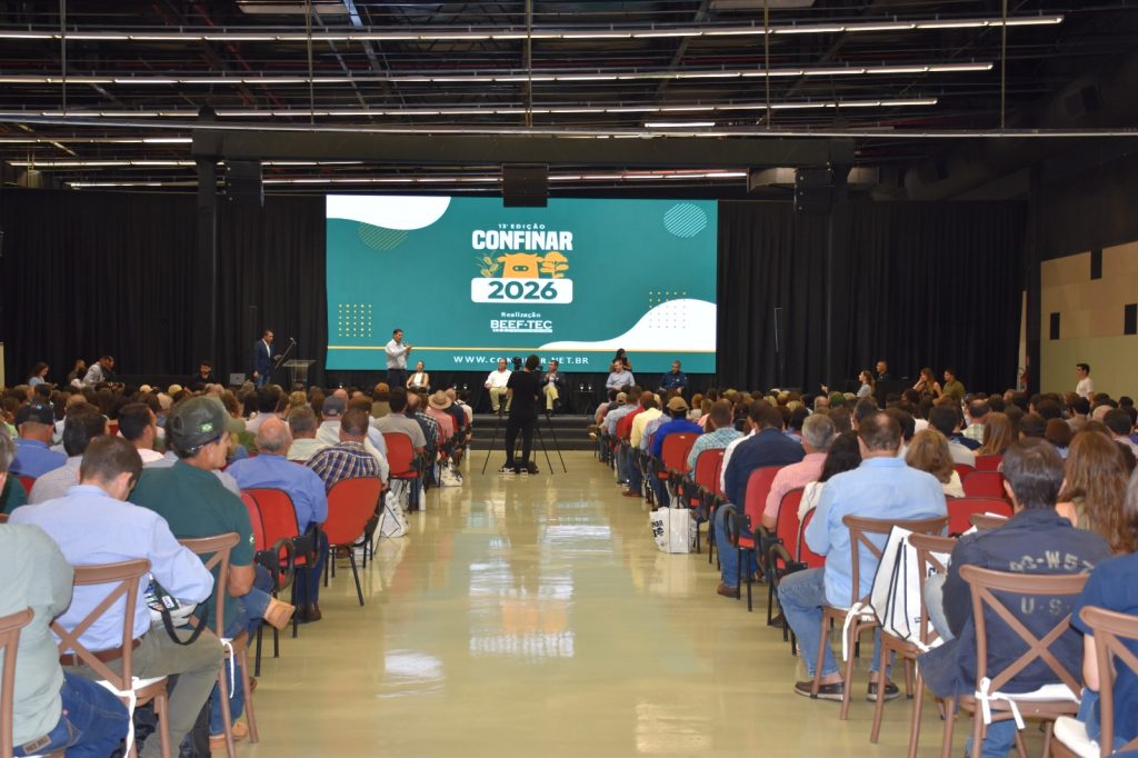 Programa Precoce MS é destaque no Confinar 2026 em Campo Grande