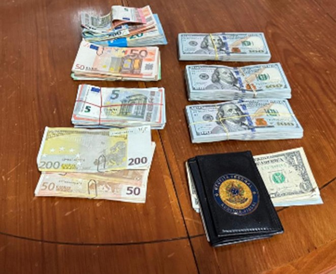 Operação Fluxo Oculto mira esquema no setor de combustíveis com movimentação de R$ 26 bilhões em fintechs Operação Fluxo Oculto mira esquema no setor de combustíveis com movimentação de R$ 26 bilhões em fintechs