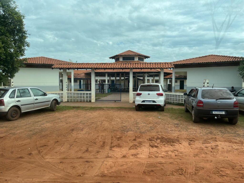 Secretaria de Educação de Paranhos realiza visita técnica em Japorã para fortalecimento da educação indígena