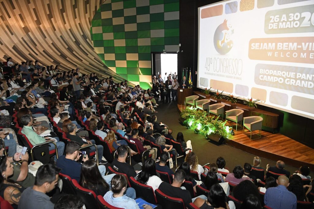 Governo de MS reforça compromisso com desenvolvimento sustentável e conservação de biomas Governo de MS reforça compromisso com desenvolvimento sustentável e conservação de biomas