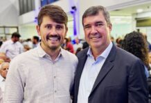 Governador Eduardo Riedel compre agendas em Itaqurai, Mundo Novo e Eldorado nesta quarta-feira