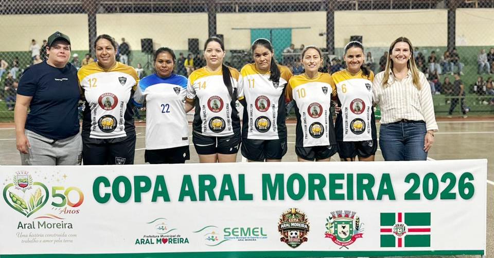 Show com Rick & Renner, esporte e cultura marcam as festividades alusivas aos 50 anos de Aral Moreira