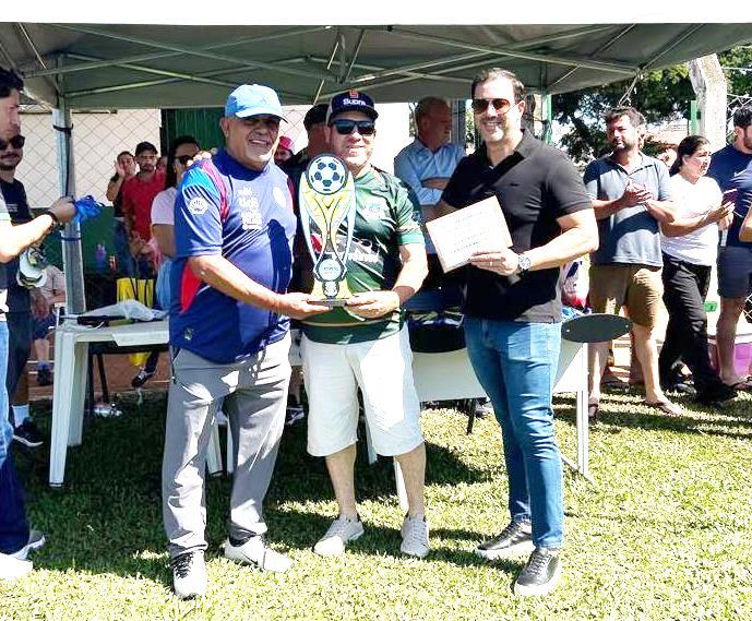Amambai vence nos pênaltis e é campeã da Copa Verão de Suíço 2026 em Sete Quedas