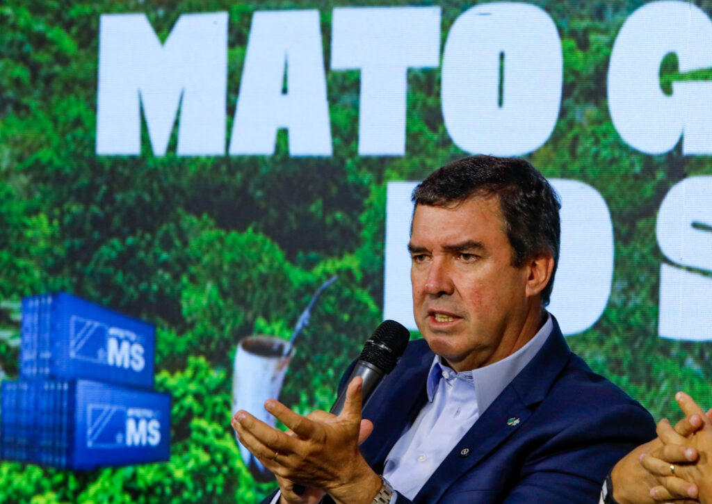 Mato Grosso do Sul cria cenário industrial de sucesso, com geração de empregos e destaque nacional Mato Grosso do Sul cria cenário industrial de sucesso, com geração de empregos e destaque nacional