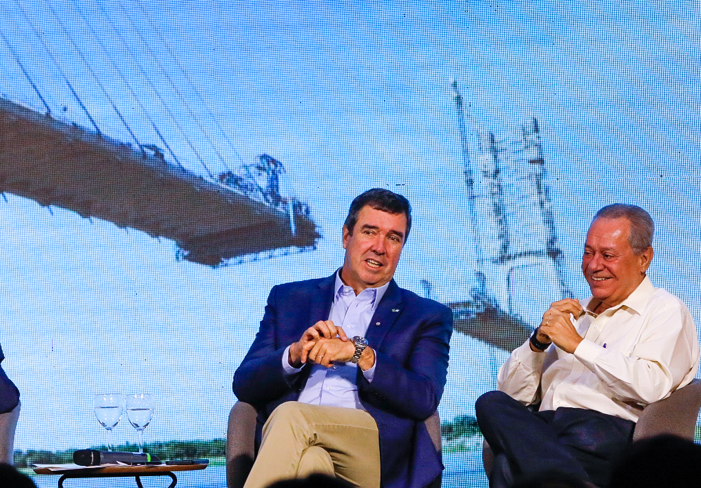 Mato Grosso do Sul cria cenário industrial de sucesso, com geração de empregos e destaque nacional Mato Grosso do Sul cria cenário industrial de sucesso, com geração de empregos e destaque nacional