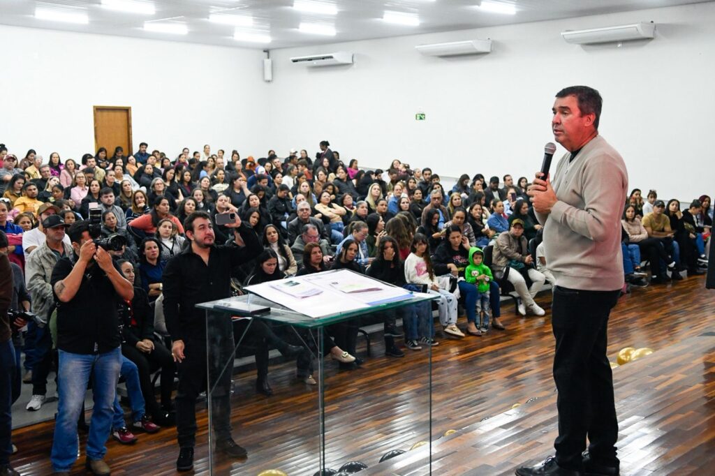 Eldorado celebrou 50 anos com entrega do Espaço Cultural Arandu e novos investimentos na cidade