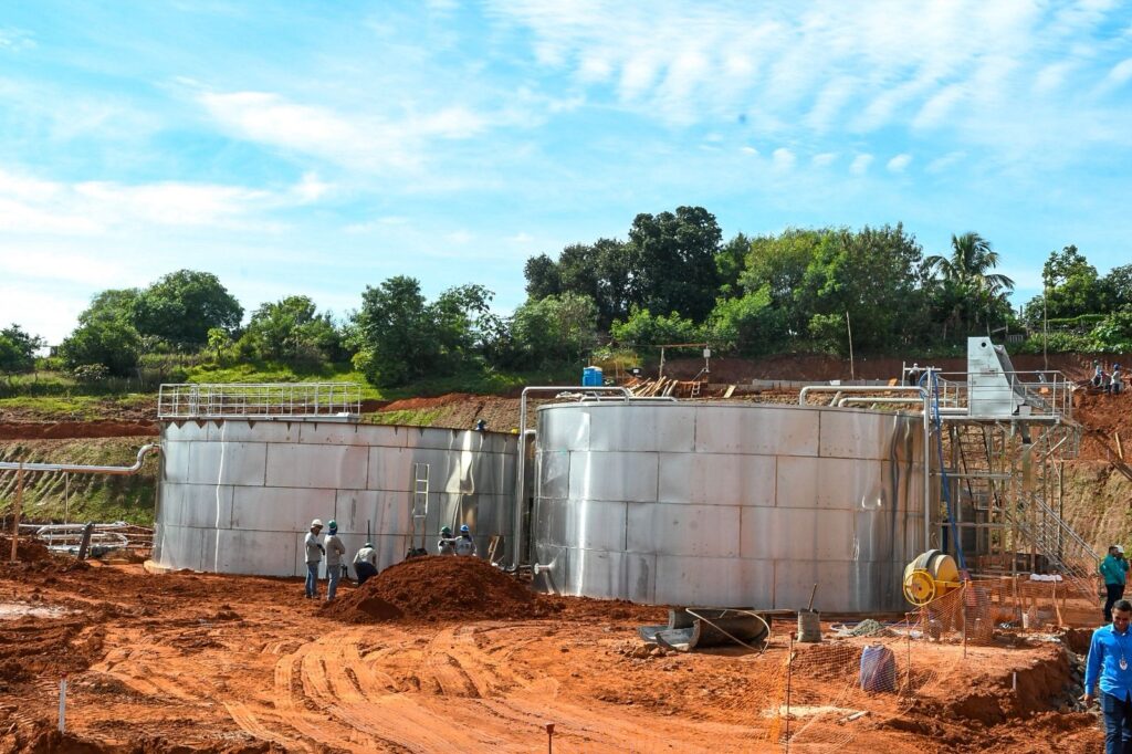Presente de aniversário: Itaquiraí celebra 46 anos com pacote de obras e investimentos de R$ 44,1 milhões