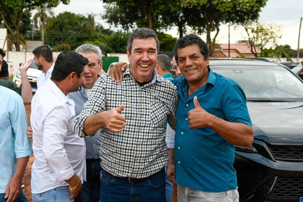 Sete Quedas amplia infraestrutura, saneamento e lazer com investimentos superiores a R$ 23 milhões Sete Quedas amplia infraestrutura, saneamento e lazer com investimentos superiores a R$ 23 milhões