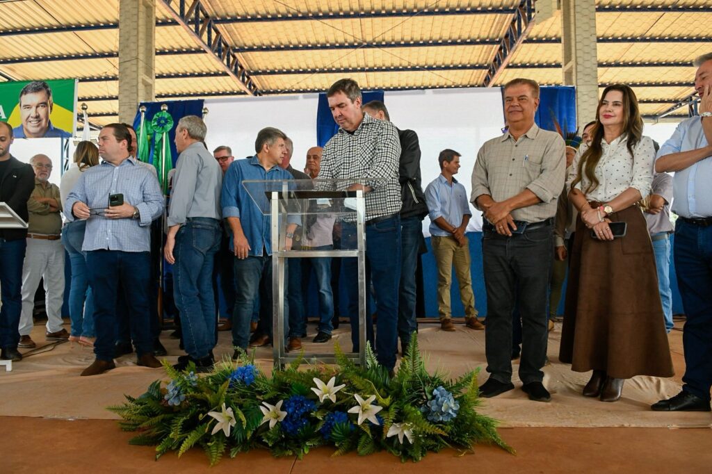 Tacuru reúne investimentos superiores a R$ 11 milhões em habitação, pavimentação e saneamento