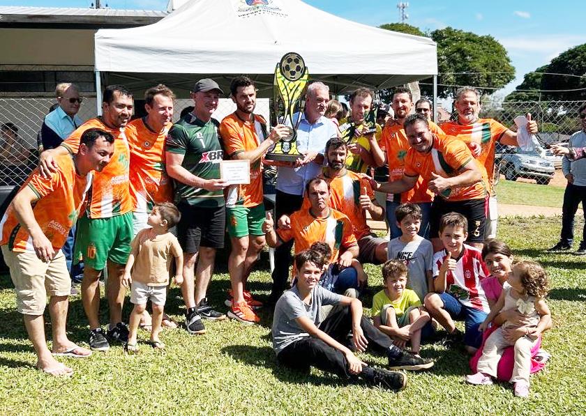Amambai vence nos pênaltis e é campeã da Copa Verão de Suíço 2026 em Sete Quedas