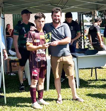 Amambai vence nos pênaltis e é campeã da Copa Verão de Suíço 2026 em Sete Quedas