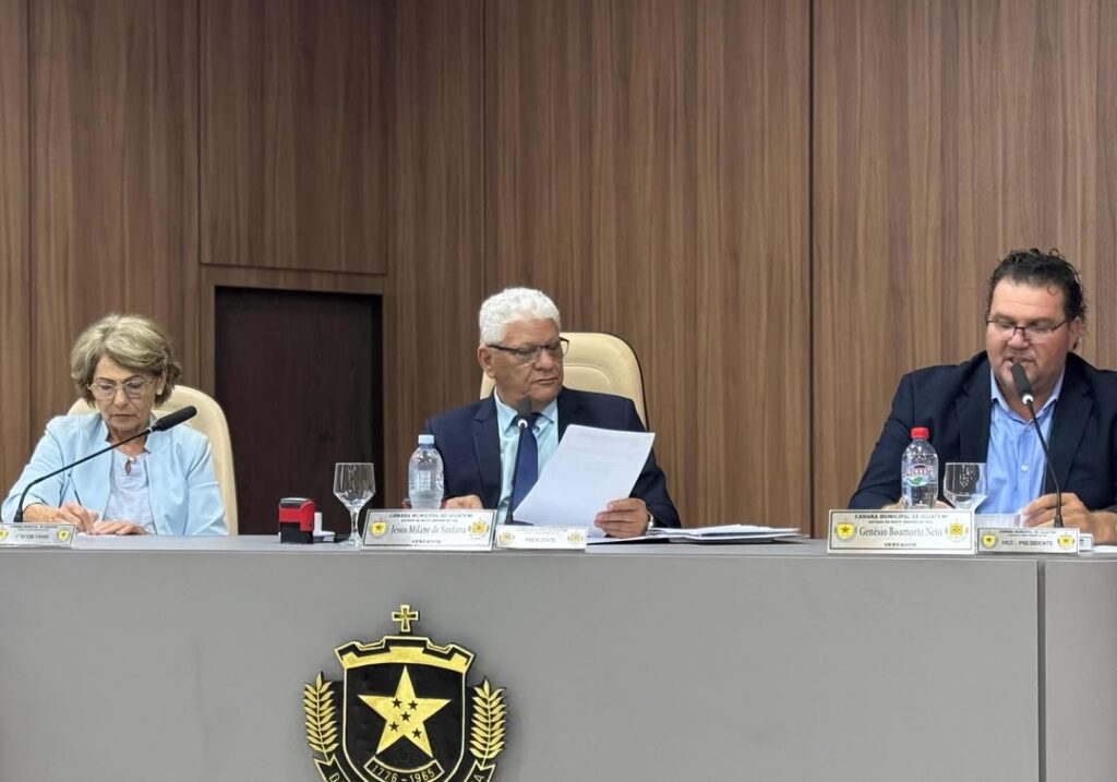Câmara de Iguatemi aprova matérias voltadas à segurança pública, atualização legislativa e melhorias para a comunidade