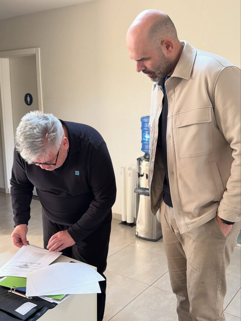 Secretaria Municipal de Saúde garante aproximadamente R$ 140 mil em equipamentos para fortalecer a saúde pública de Iguatemi Secretaria Municipal de Saúde garante aproximadamente R$ 140 mil em equipamentos para fortalecer a saúde pública de Iguatemi