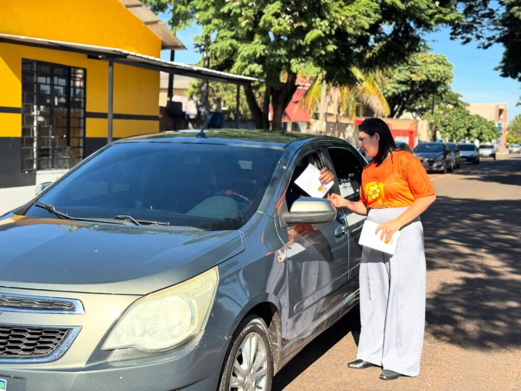 Mobilização em Tacuru reforça conscientização contra abuso e exploração sexual de crianças e adolescentes Mobilização em Tacuru reforça conscientização contra abuso e exploração sexual de crianças e adolescentes