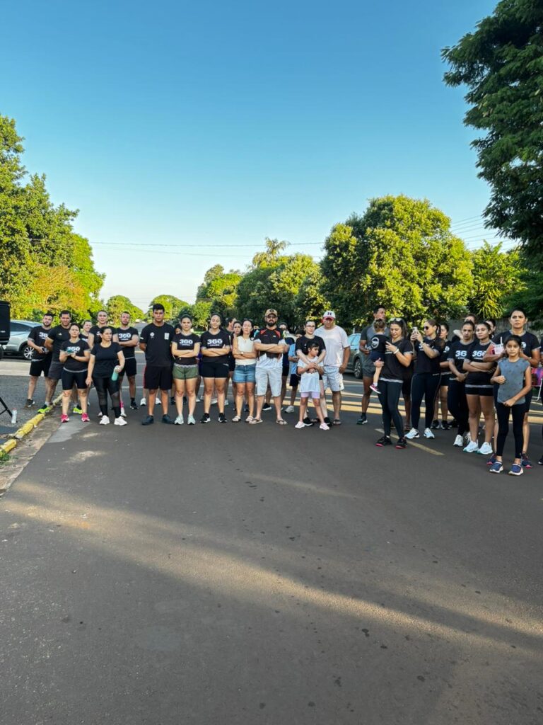 360 Cross é inaugurado em Amambai e traz nova proposta de treino e comunidade