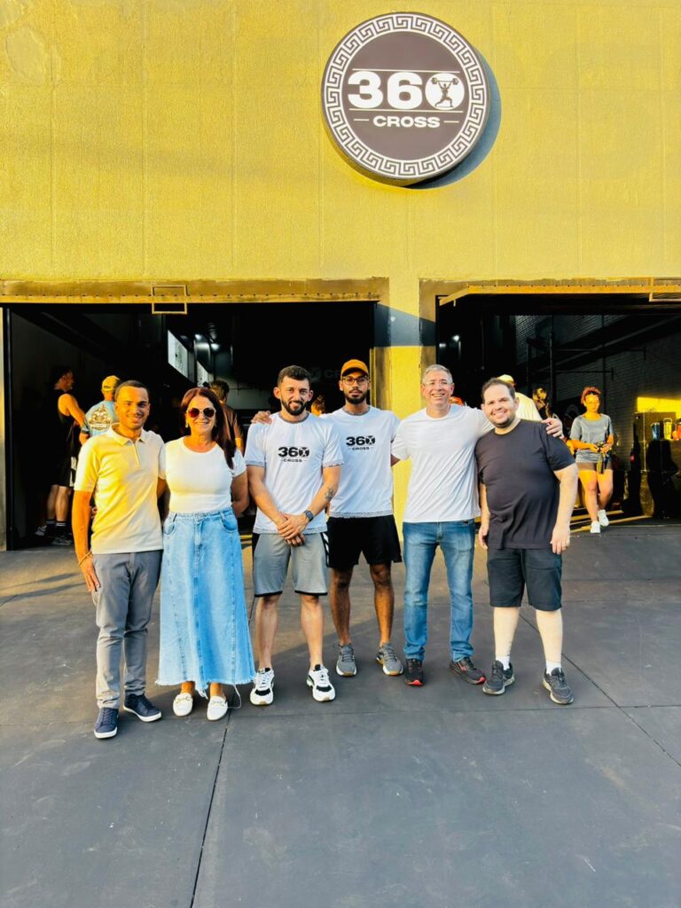 360 Cross é inaugurado em Amambai e traz nova proposta de treino e comunidade