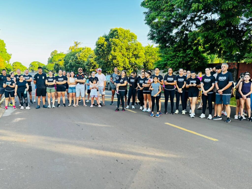 360 Cross é inaugurado em Amambai e traz nova proposta de treino e comunidade