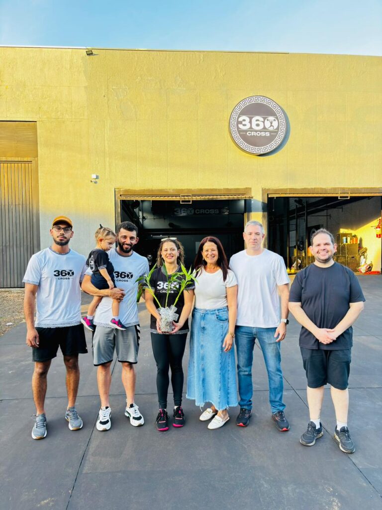 360 Cross é inaugurado em Amambai e traz nova proposta de treino e comunidade