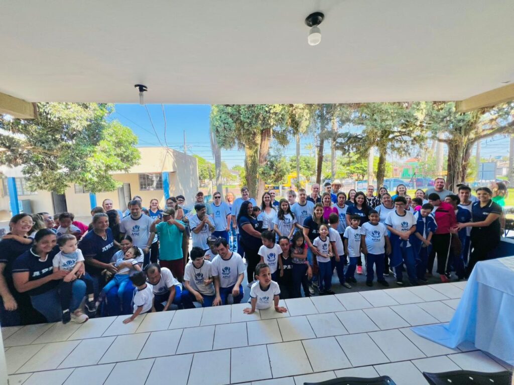 APAE de Amambai celebra assinatura de convênio para melhoria da estrutura escolar APAE de Amambai celebra assinatura de convênio para melhoria da estrutura escolar