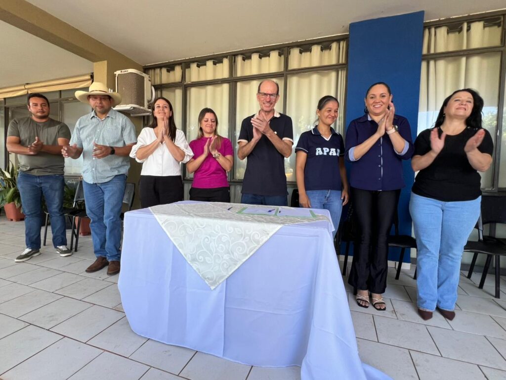 APAE de Amambai celebra assinatura de convênio para melhoria da estrutura escolar APAE de Amambai celebra assinatura de convênio para melhoria da estrutura escolar