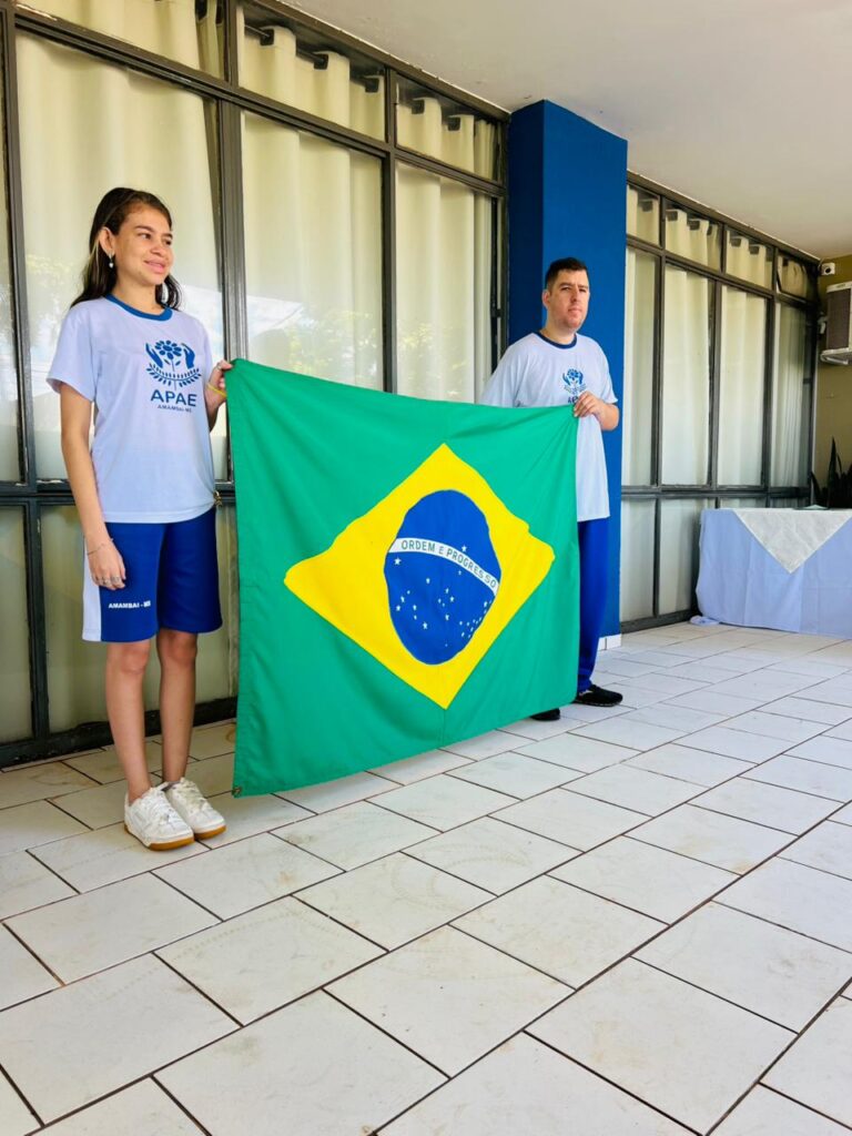 APAE de Amambai celebra assinatura de convênio para melhoria da estrutura escolar APAE de Amambai celebra assinatura de convênio para melhoria da estrutura escolar
