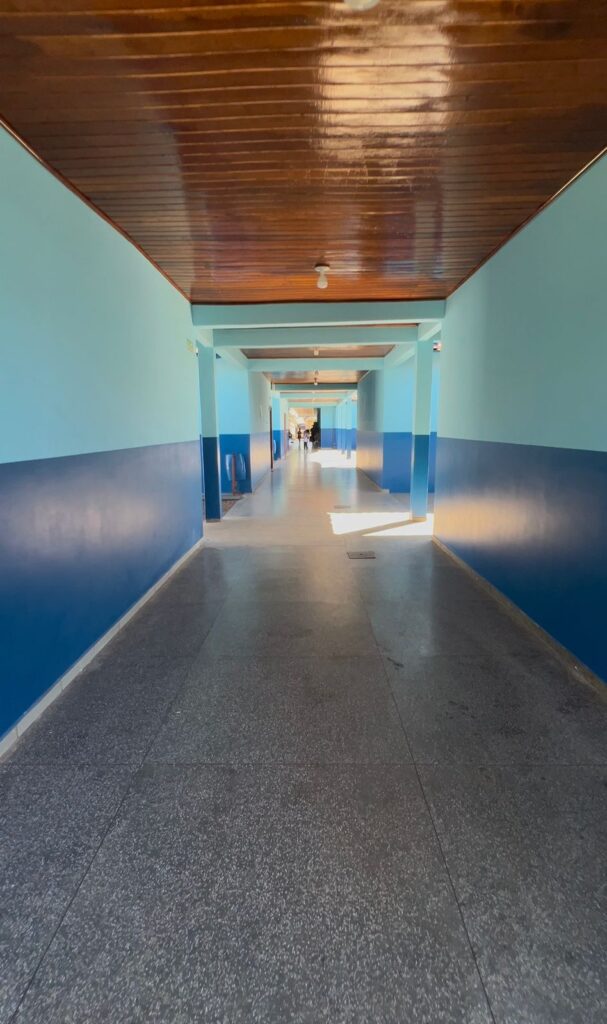 Entrega da reforma na Escola Profª Maria Bataglin Machado garante mais conforto e qualidade aos alunos em Amambai