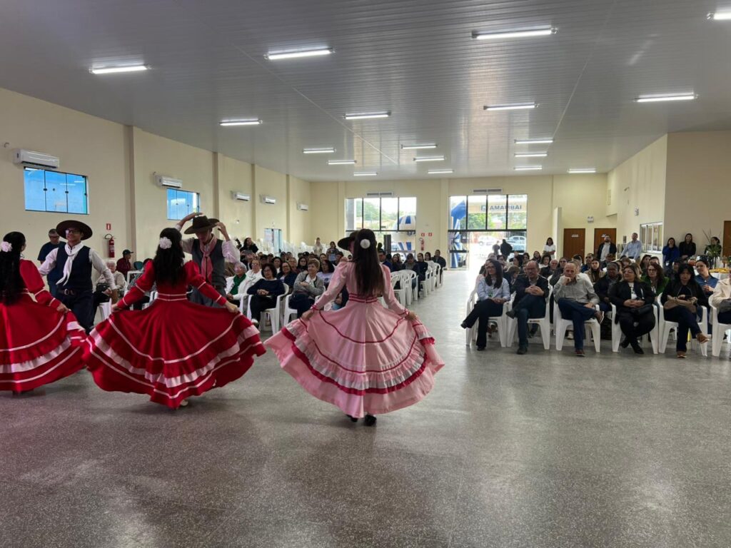 Encontro do Núcleo de Cooperação Socioambiental reúne lideranças regionais e fortalece projetos em Amambai Encontro do Núcleo de Cooperação Socioambiental reúne lideranças regionais e fortalece projetos em Amambai