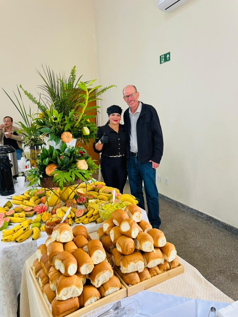 Encontro do Núcleo de Cooperação Socioambiental reúne lideranças regionais e fortalece projetos em Amambai Encontro do Núcleo de Cooperação Socioambiental reúne lideranças regionais e fortalece projetos em Amambai