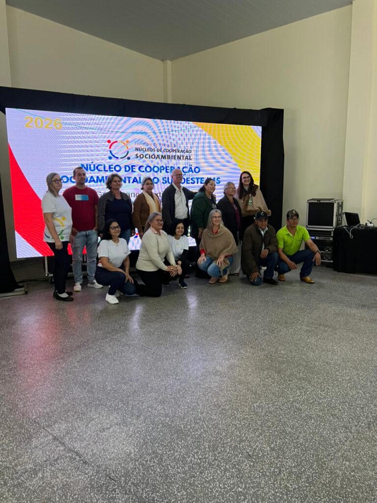 Encontro do Núcleo de Cooperação Socioambiental reúne lideranças regionais e fortalece projetos em Amambai Encontro do Núcleo de Cooperação Socioambiental reúne lideranças regionais e fortalece projetos em Amambai
