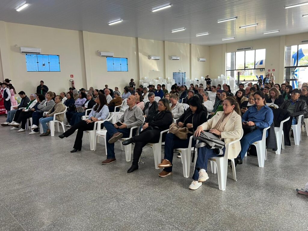 Encontro do Núcleo de Cooperação Socioambiental reúne lideranças regionais e fortalece projetos em Amambai Encontro do Núcleo de Cooperação Socioambiental reúne lideranças regionais e fortalece projetos em Amambai