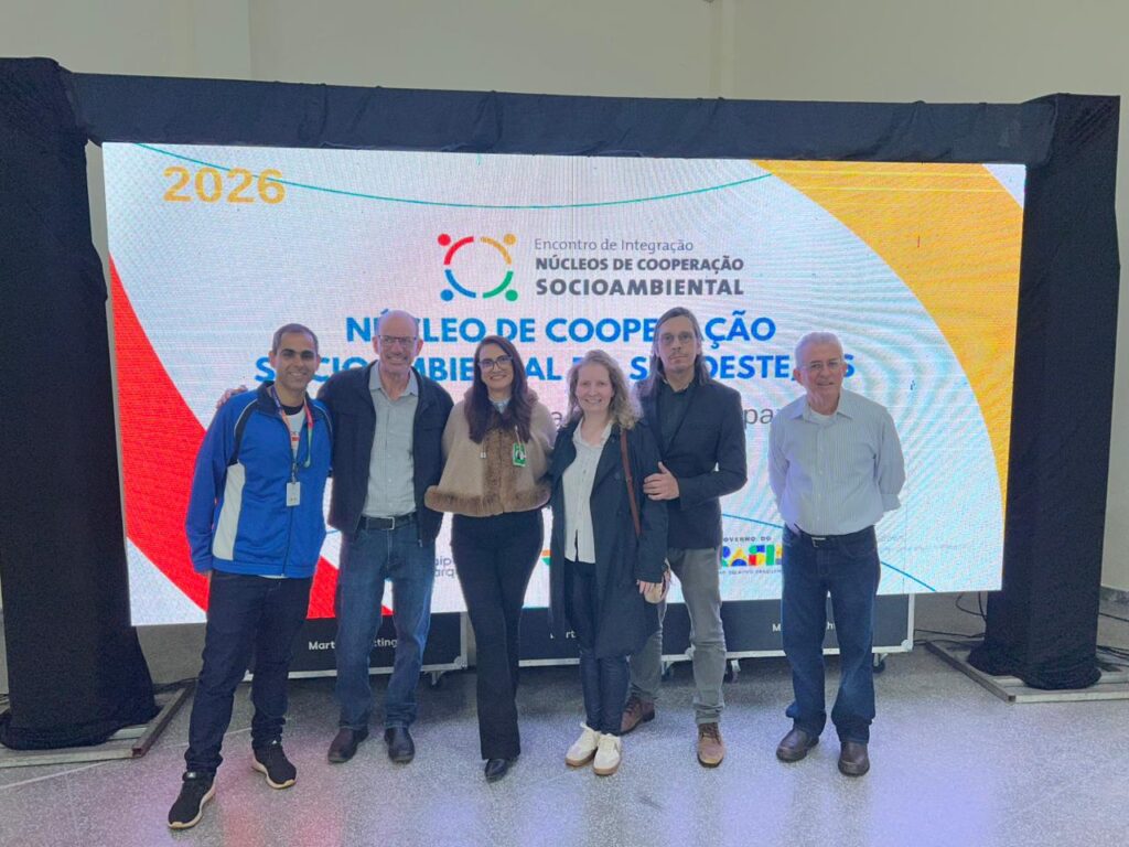 Encontro do Núcleo de Cooperação Socioambiental reúne lideranças regionais e fortalece projetos em Amambai Encontro do Núcleo de Cooperação Socioambiental reúne lideranças regionais e fortalece projetos em Amambai
