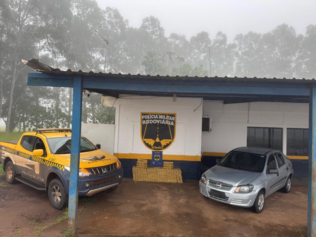 MS: BPMRv apreende 1,2 tonelada de drogas e causa prejuízo de R$ 2,7 milhões ao crime