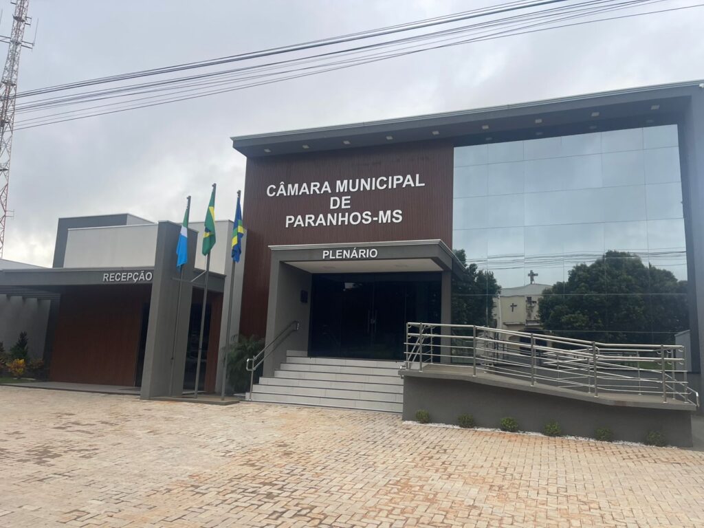 Câmara de Paranhos apresenta resumo das sessões dos dias 11 e 18 de maio de 2026 Câmara de Paranhos apresenta resumo das sessões dos dias 11 e 18 de maio de 2026