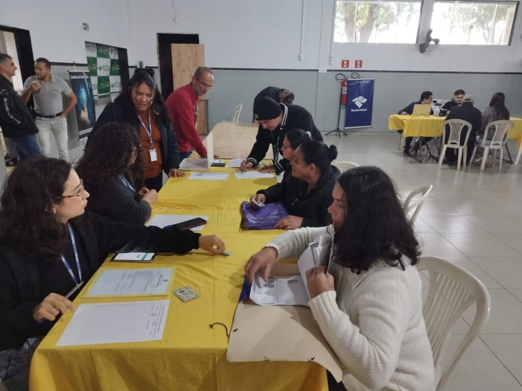 Mutirão de Documentação da Trabalhadora Rural acontece a partir desta terça (19) em Tacuru Mutirão de Documentação da Trabalhadora Rural acontece a partir desta terça (19) em Tacuru